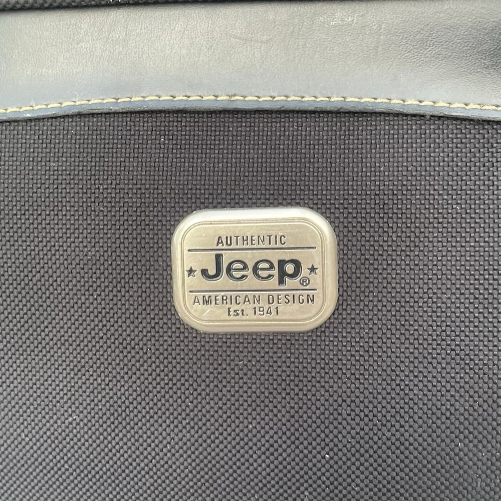 Jeep OEM Authentic Tool Bag equipment bag Official Shoulder Carry Bag Satchel‎